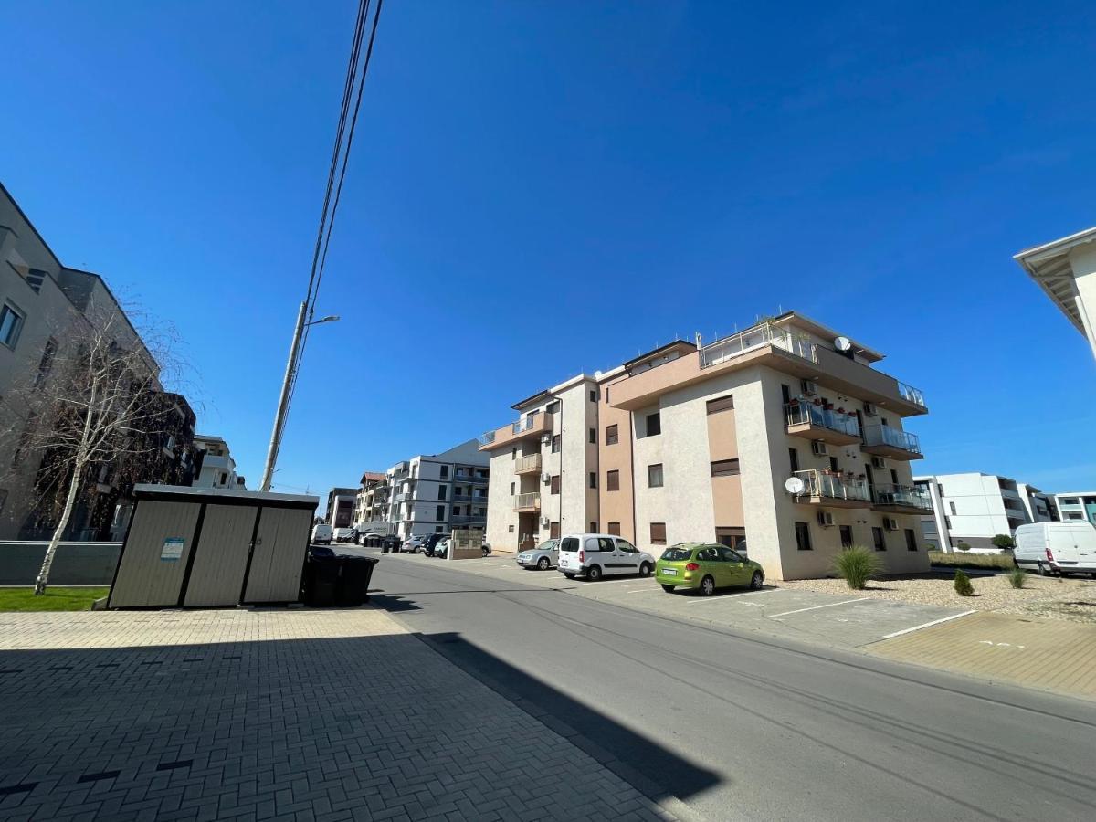 Venetia Apartament - Timisoara Apartman Kültér fotó