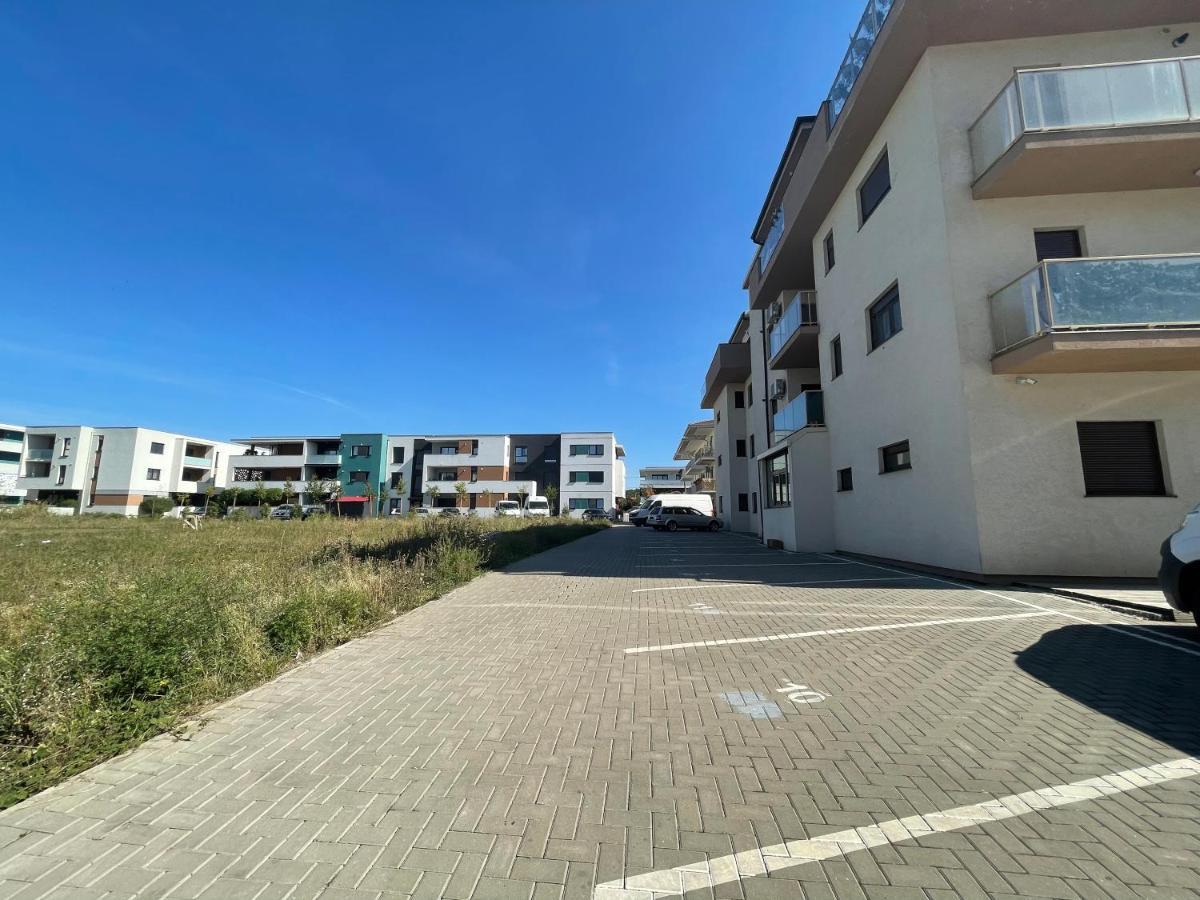 Venetia Apartament - Timisoara Apartman Kültér fotó