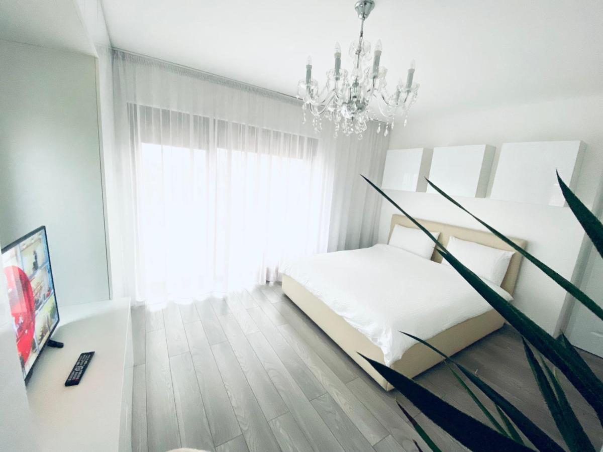 Venetia Apartament - Timisoara Apartman Kültér fotó