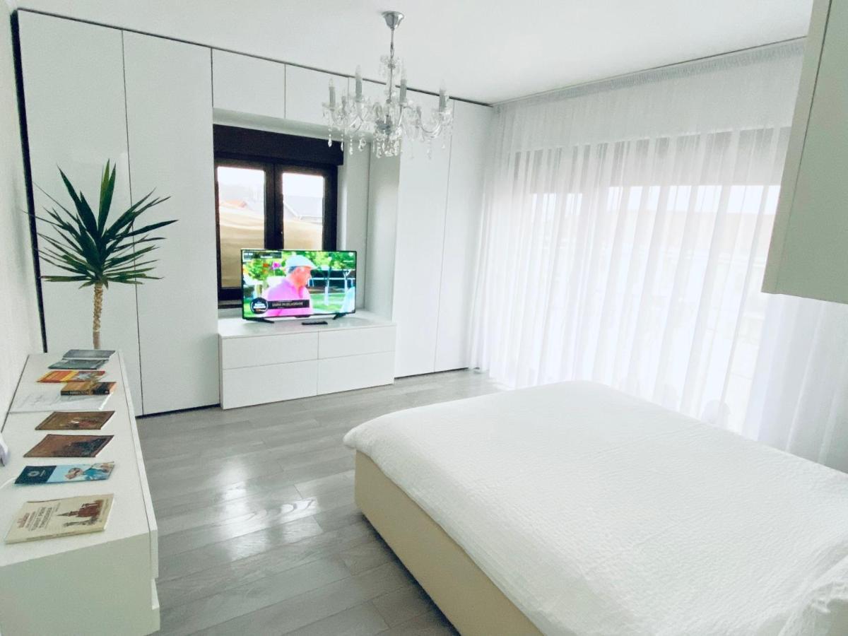 Venetia Apartament - Timisoara Apartman Kültér fotó