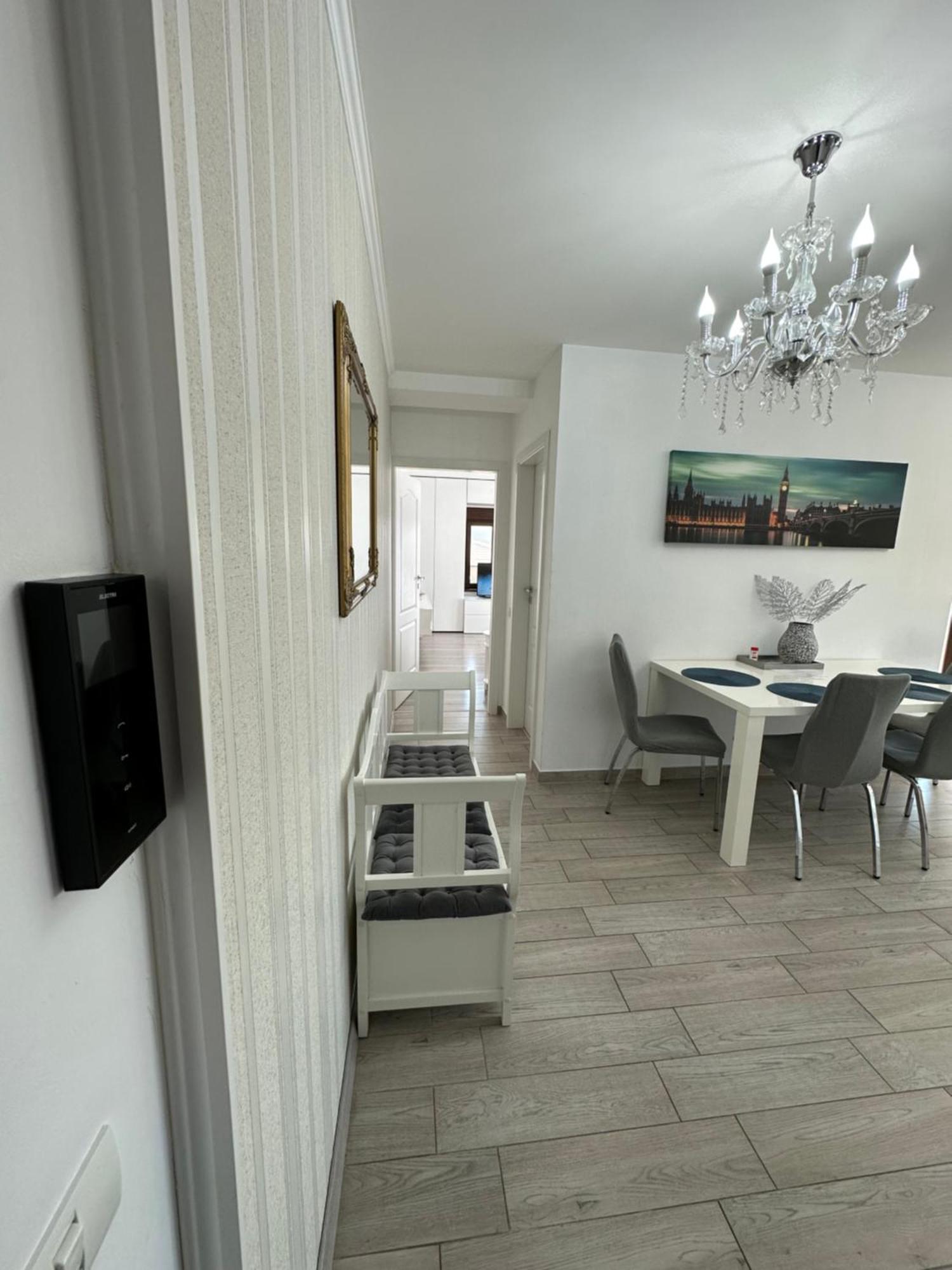 Venetia Apartament - Timisoara Apartman Kültér fotó