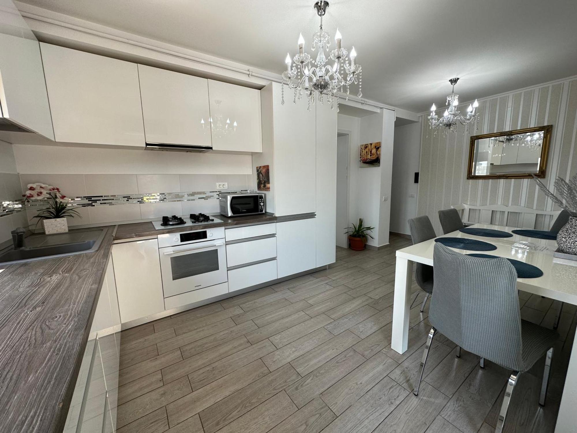 Venetia Apartament - Timisoara Apartman Kültér fotó
