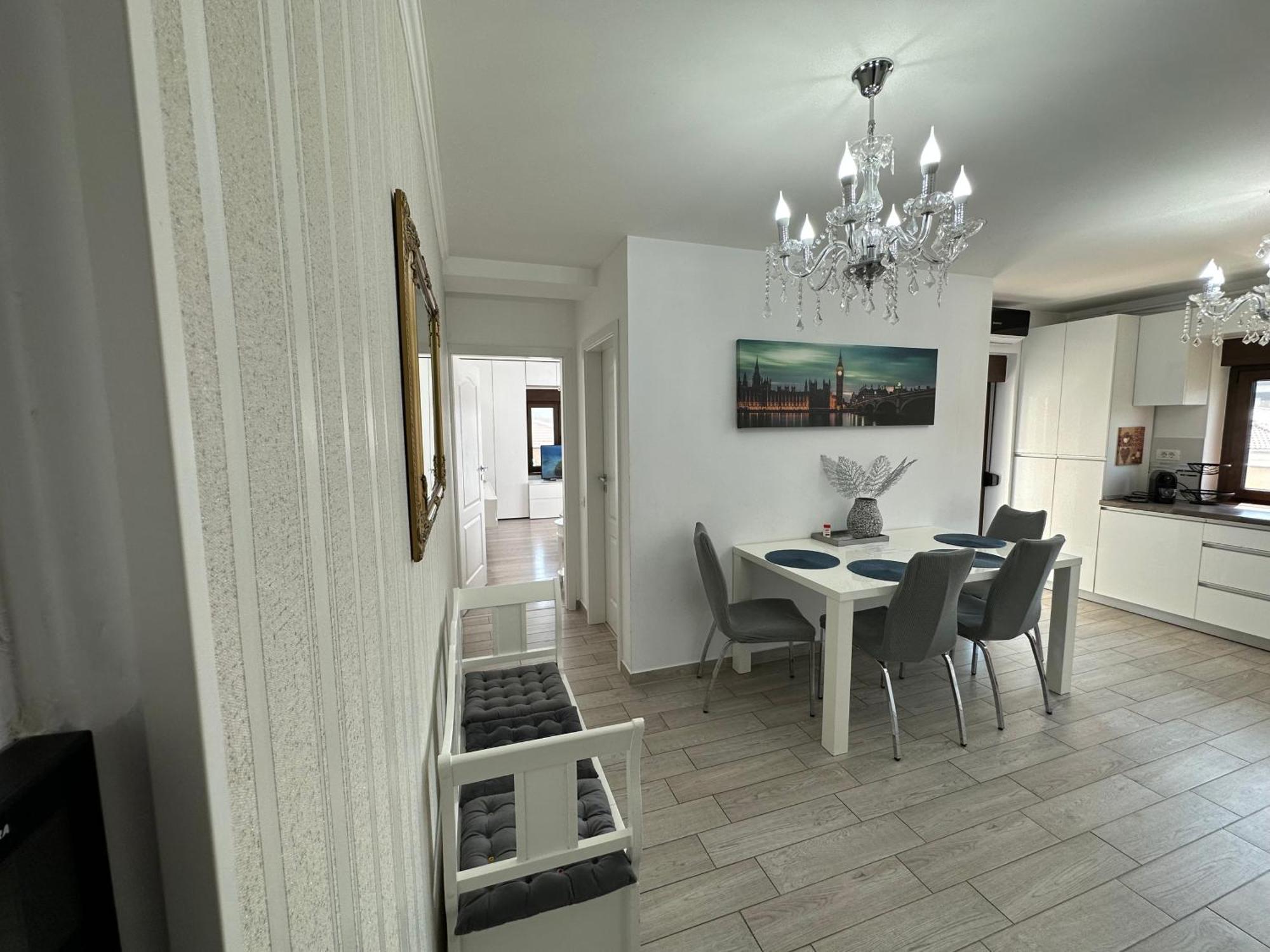 Venetia Apartament - Timisoara Apartman Kültér fotó