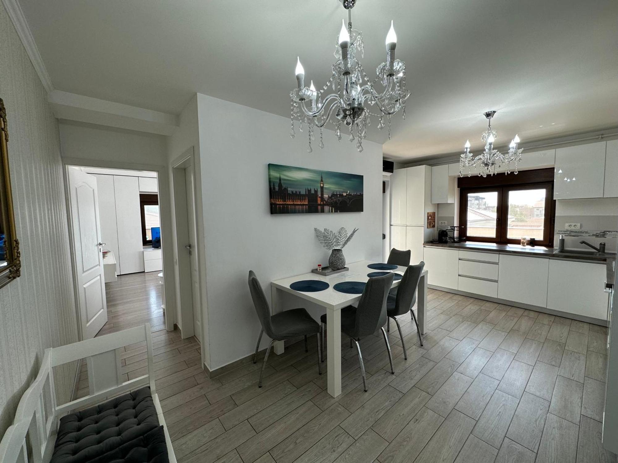 Venetia Apartament - Timisoara Apartman Kültér fotó