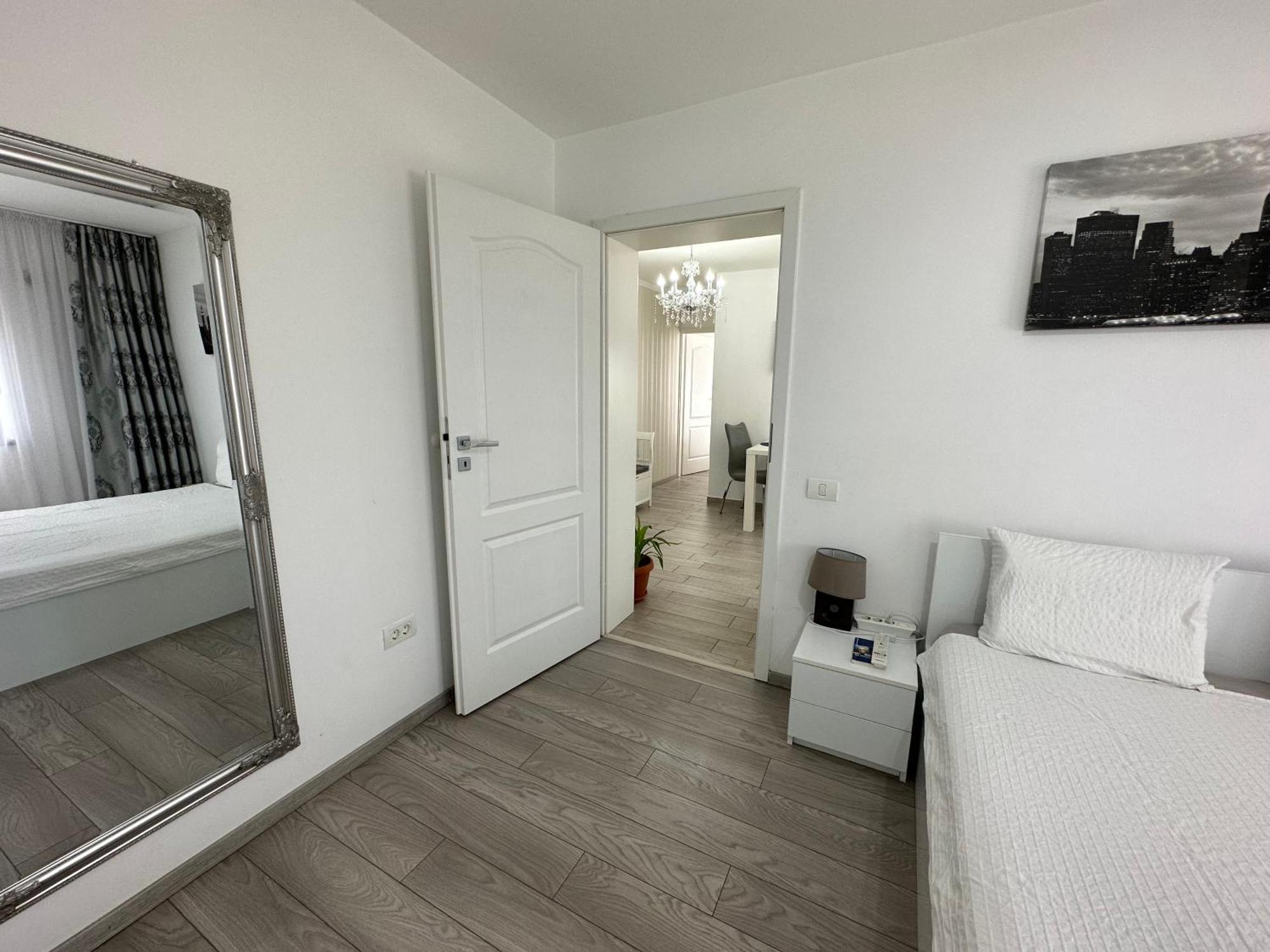 Venetia Apartament - Timisoara Apartman Kültér fotó