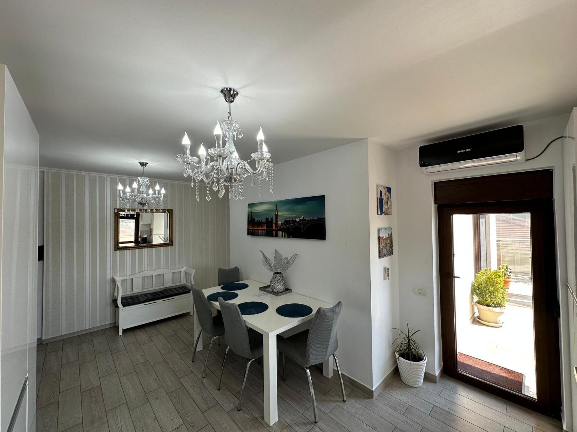 Venetia Apartament - Timisoara Apartman Kültér fotó
