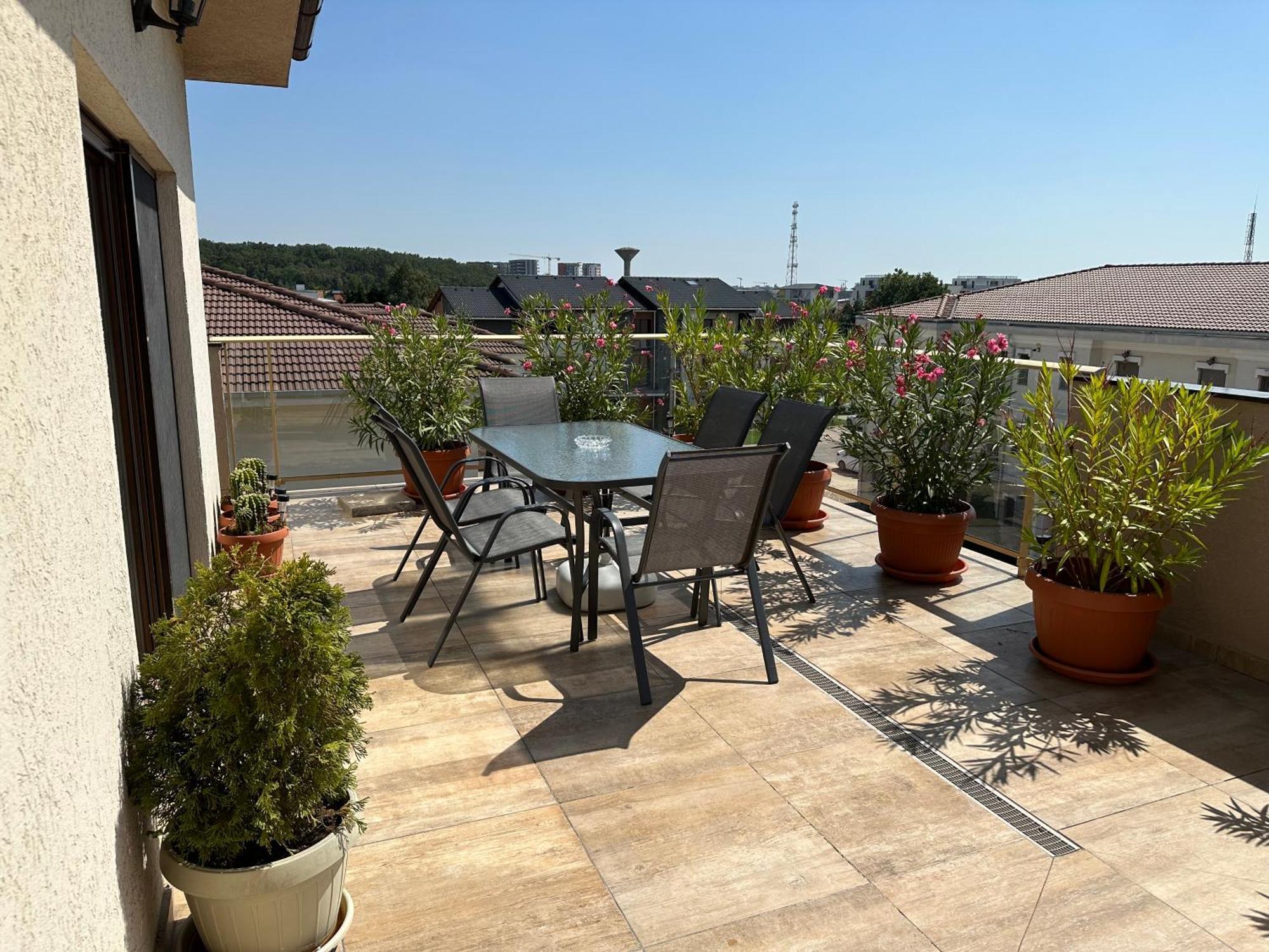 Venetia Apartament - Timisoara Apartman Kültér fotó