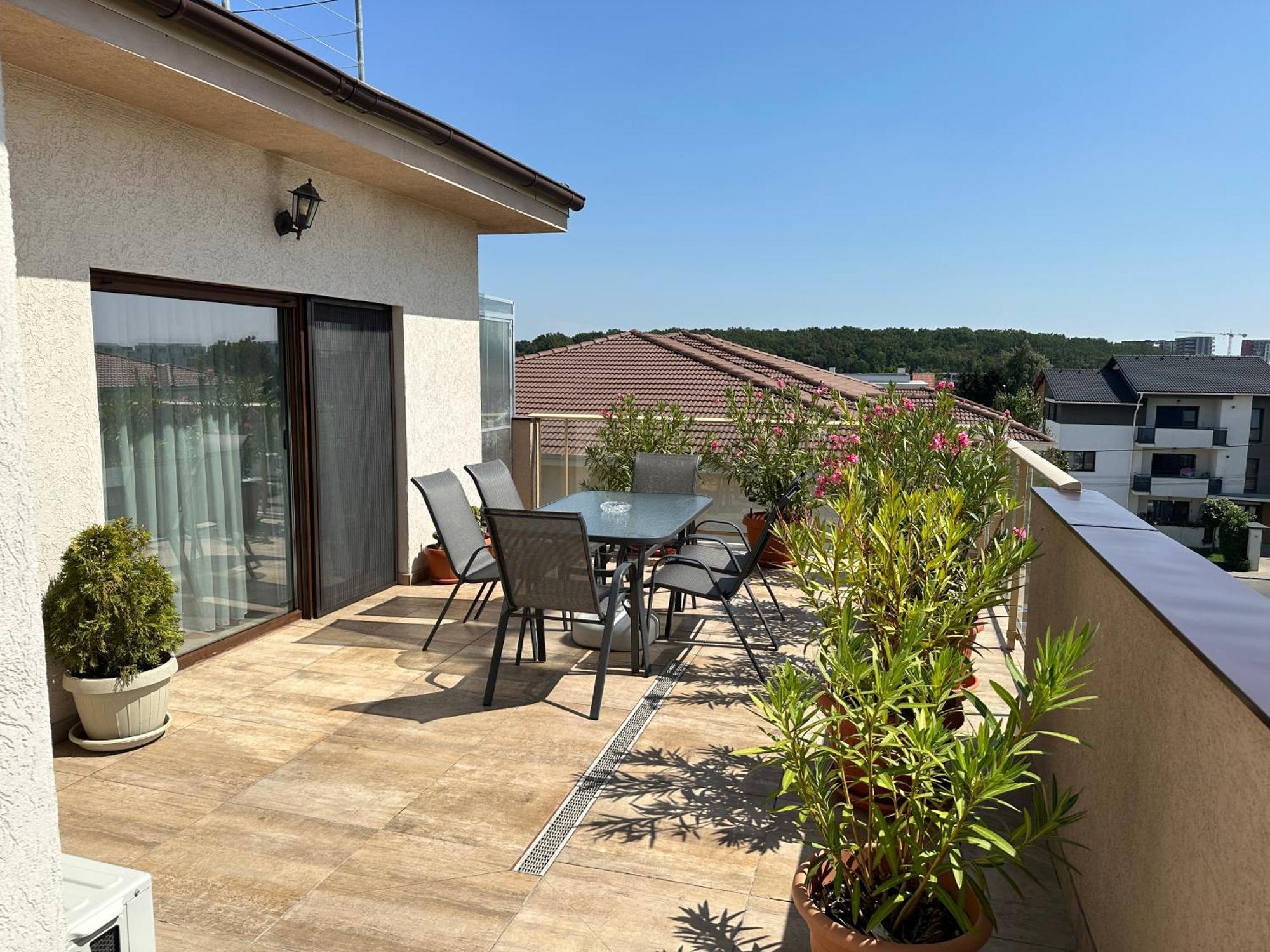 Venetia Apartament - Timisoara Apartman Kültér fotó