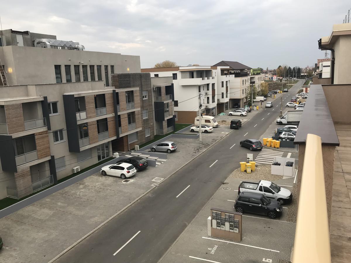 Venetia Apartament - Timisoara Apartman Kültér fotó