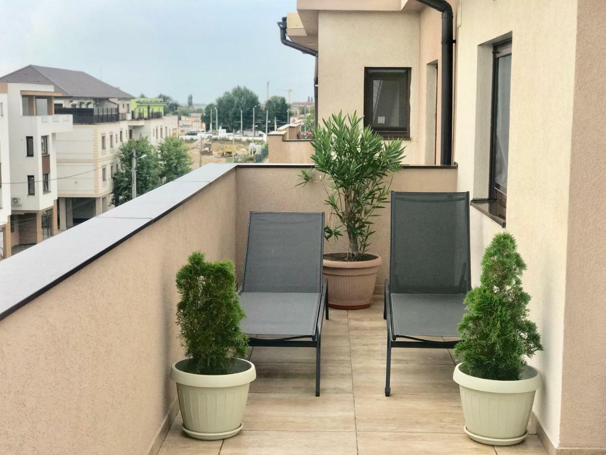 Venetia Apartament - Timisoara Apartman Kültér fotó