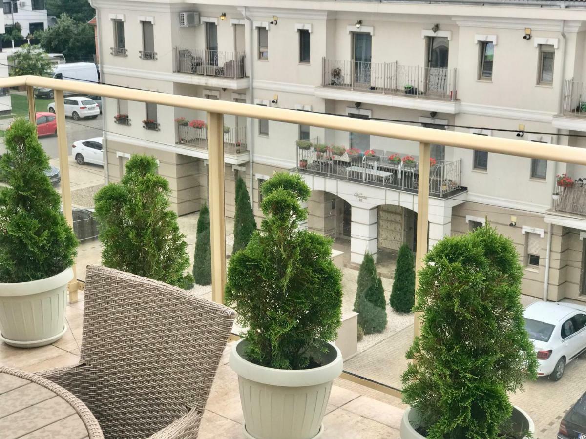 Venetia Apartament - Timisoara Apartman Kültér fotó